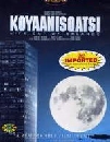 ��ä�� Koyaanisqatsi Life Out Of Balance 1 DVD