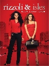 ��������� Rizzoli & Isles Season 6 �ͧ����׺�кѴ �� 6 4 DVD ��������