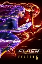 ��������� The Flash Season 5 4 DVD �ҡ����