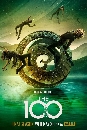 ��������� The 100 Season 6 100 ���Ե ����ԡĵԨѡ���� �� 6 3 DVD �ҡ����