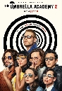 ��������� The Umbrella Academy Season 2 3 DVD �ҡ����