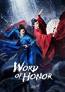 ������չ Word Of Honor (2021) �ѡú�๨��ش�ͺ��� 6 DVD �ҡ����