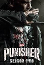 ��������� Marvels The Punisher Season 2 3 DVD �ҡ����