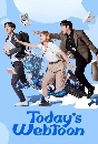 ����������� Todays Webtoon (2022) 4 DVD ��������