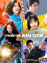 ����������� Strong Girl Nam-soon (2023) 4 DVD ��������