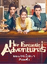 ������չ Her Fantastic Adventures (2024) ���ͤ����á�ա���� 6 DVD ��������