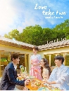 ����������� Love Take Two (2025) �ѡ������ 㨾ͧ� 3 DVD ��������