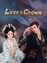 ������չ Love and Crown �ѡ�˹�ͺ���ѧ�� (2025) 6 DVD ��������