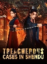 ������չ Treacherous Cases in Shendu (2025) �Ҷ�þ��ѡ��觩ҧ�ѹ 3 DVD ��������